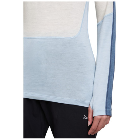 Дамска функционална блуза Icebreaker Women Merino 200 Oasis+ LS Crewe