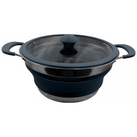Тенджера Vango Cuisine 3L Non-Stick Casserole тъмно сив