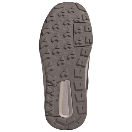 Детски обувки Adidas Terrex Anylander Mid Climaproof Brown