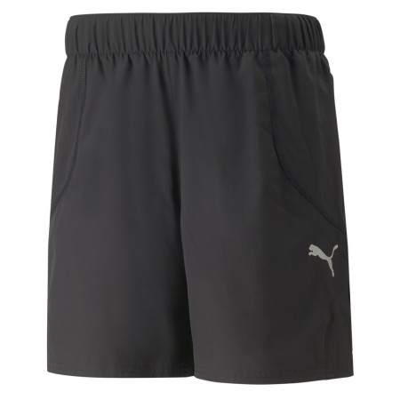 Мъжки къси панталони Puma RUN ULTRAWEAVE 7"" SHORT черен