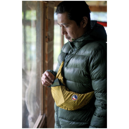 Чанта за кръста Ticket to the moon Upcycled Sling Bag Premium