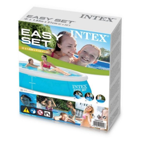 Басейн Intex Easy Set Pool 28101NP