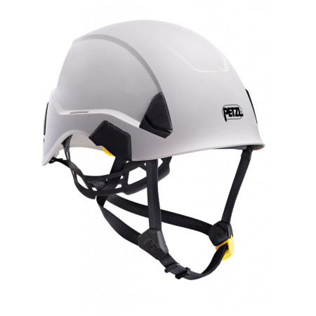 Катерачна каска Petzl Strato бял
