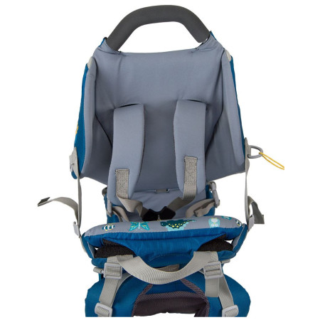 Детска седалка LittleLife Adventurer Carrier Blue