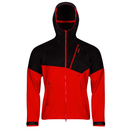 Мъжко яке High Point Zone Jacket червен/черен Red/Black