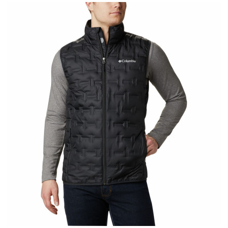 Мъжка зимна жилетка Columbia Delta Ridge™ Down Vest черен