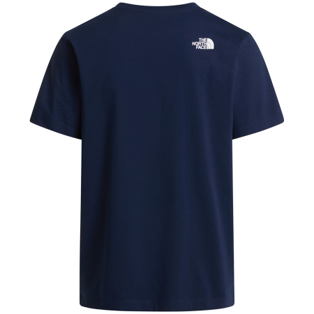 Мъжка тениска The North Face Evolution Half Dome Regular Short Slee