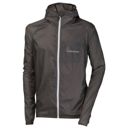 Мъжка ветровка Progress TR Aero Lite 23UL черен Anthracite