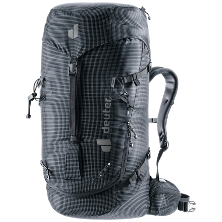 Туристическа раница Deuter Guide 34+6 черен black