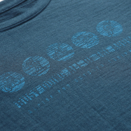 Детска тениска Alpine Pro Mereno 2