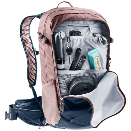 Раница за колоездене Deuter Compact 14+3