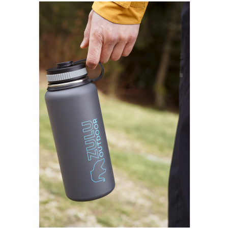 Термобутилка Zulu Vacuum Bottle 950ml