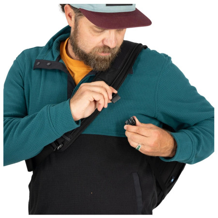 Чанта през рамо Osprey Metron 18 Messenger