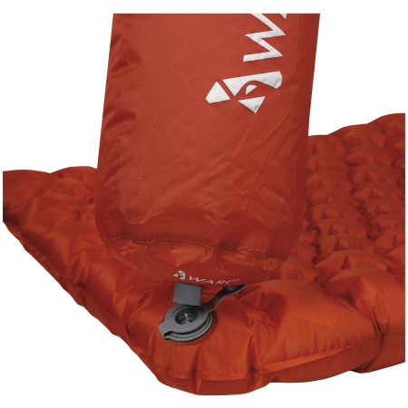 Надуваема постелка Warg Atom Flat