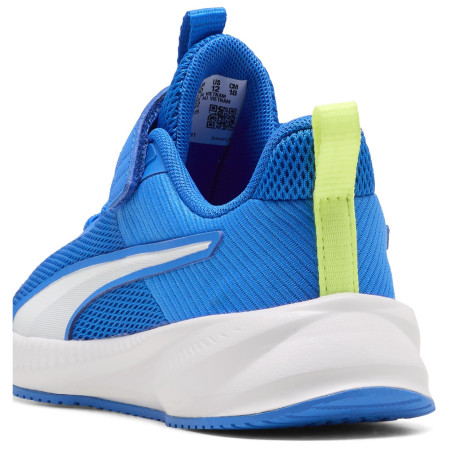Детски обувки Puma Flyer 4 AC+ PS Racing Blue-Lime Squeeze-