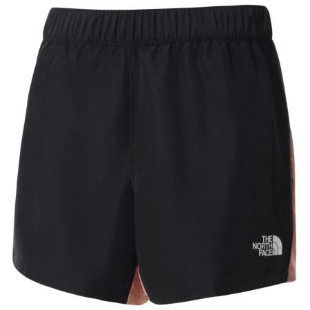 Дамски къси панталони The North Face Ma Woven Short розов/черен