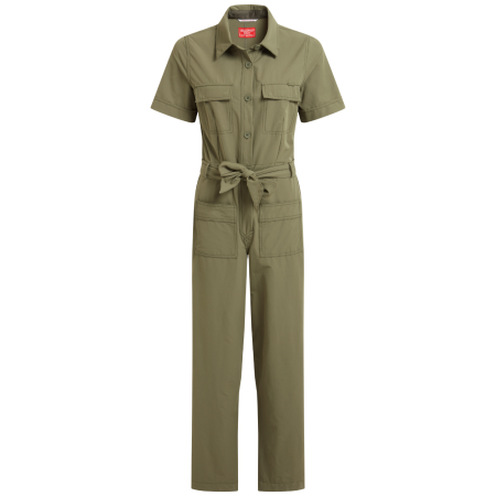 Дамски гащеризон Craghoppers NosiLife Camila Jumpsuit кафяв Wild Olive
