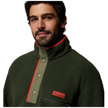 Мъжки суитшърт Columbia Helvetia™ II Half Snap Fleece