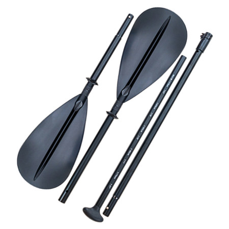 Гребло F2 Combo 4D черен