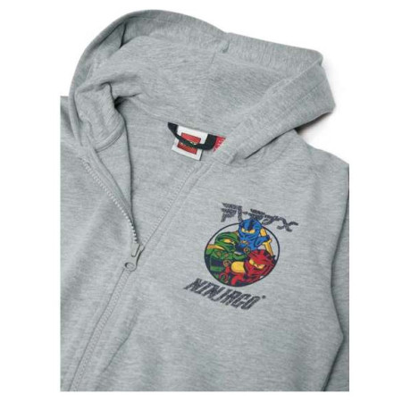 Детски суитшърт Lego Wear Lwsian 601 Grey