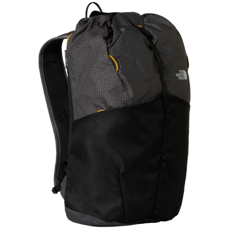Раница The North Face Clyffe Daypack черен ANTHRACITE GREY/TNF BLA