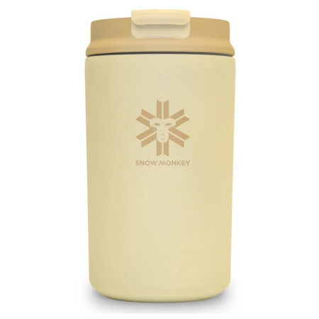 Термос Snow Monkey Buzz 0.28L жълт