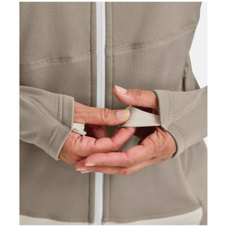 Дамско яке Ortovox Fleece Light Hoody W