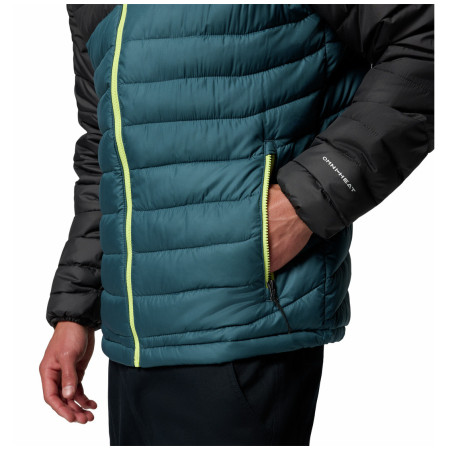 Мъжко яке Columbia Powder Lite™ II Hooded Jacket