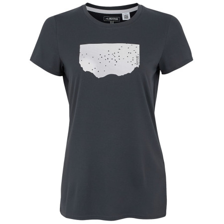 Дамска тениска Regatta Fingal Stretch сив Seal Grey