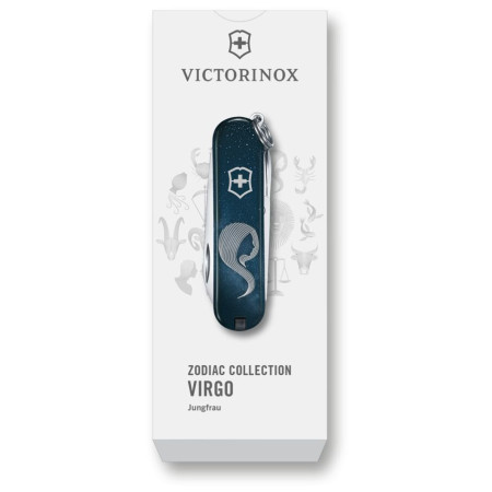 Джобно ножче Victorinox Zodiac Classic SD Virgo