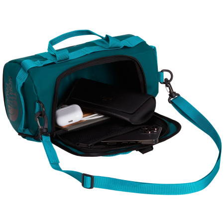 Чанта през рамо The North Face Base Camp Duffel Shoulder Bag