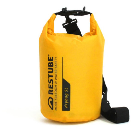 Водоустойчива торба Restube Dry Bag 20l жълт YELLOW