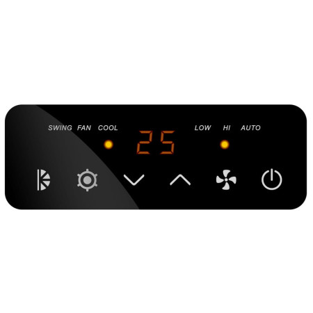 Климатик Yolco TC390