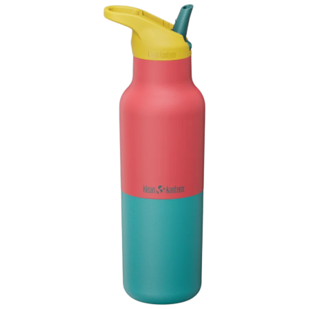 Бутилка Klean Kanteen Rise Vac Classic 16oz (w/ Flip Seal Cap)