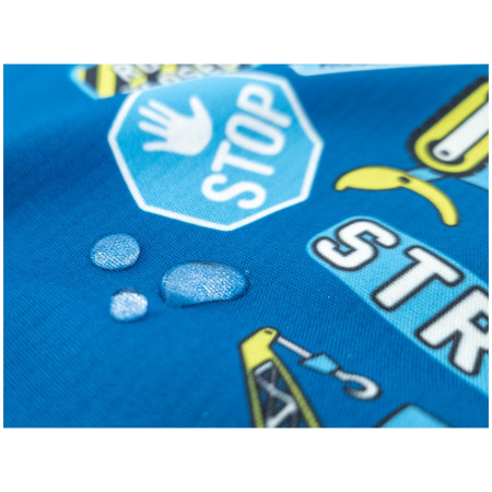 Детско яке WAMU Bagr