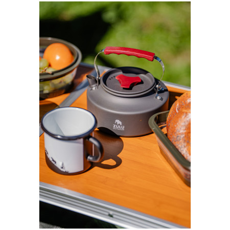 Кана Zulu Teapot 800