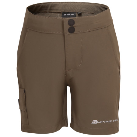 Детски къси панталони Alpine Pro Kailo зелен