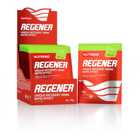Енергийна напитка Nutrend Regener 75 g