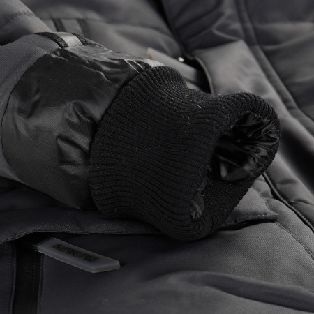 Детско зимно яке Alpine Pro Werdo