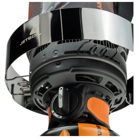 Котлон Jet Boil Flash 1.0L WindGuardKit