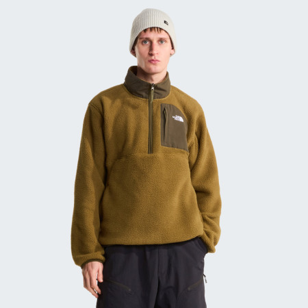 Мъжки суитшърт The North Face M Yumiori Off Peak 1/2 Zip Jacket