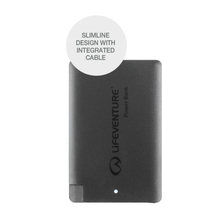 Портфейл LifeVenture Rfid Charger Wallet with power