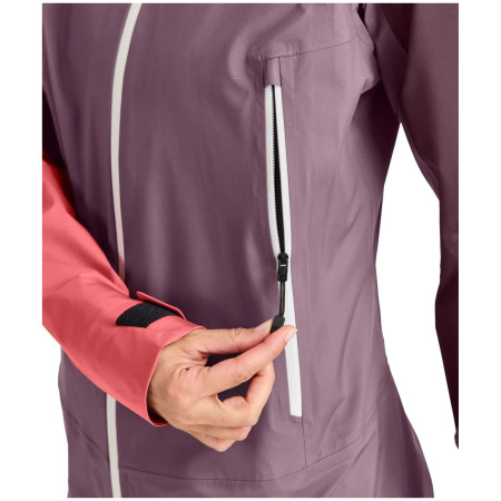 Дамско яке Ortovox Westalpen 3L Light Jacket W