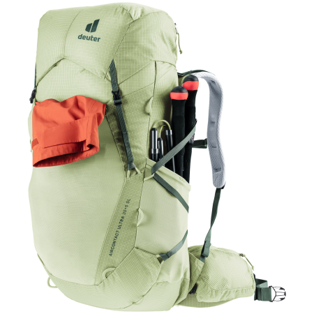 Туристическа раница Deuter Aircontact Ultra 35+5 SL