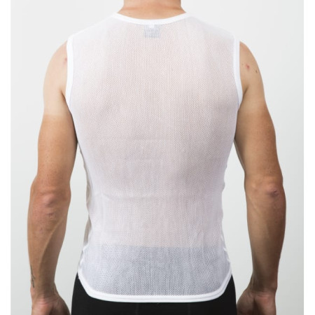 Тениска без ръкав Brynje of Norway Super Micro C-Shirt