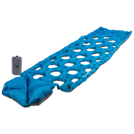 Надуваема постелка Klymit Inertia Ozone Sleeping Pad син Blue