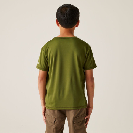 Детска тениска Regatta Alvarado IX