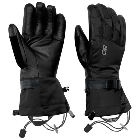 Мъжки ръкавици Outdoor Research Revolution Gloves черен Black