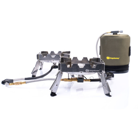Котлон Ridge Monkey Quad Connect Pro Full Kit