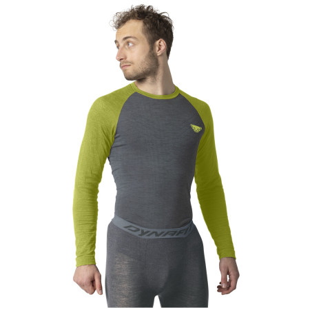 Функционална мъжка тениска Dynafit Tour Light Merino M L/S Tee